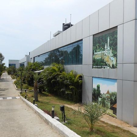 เจด บีช รีสอร์ท Tirupporur ภายนอก รูปภาพ