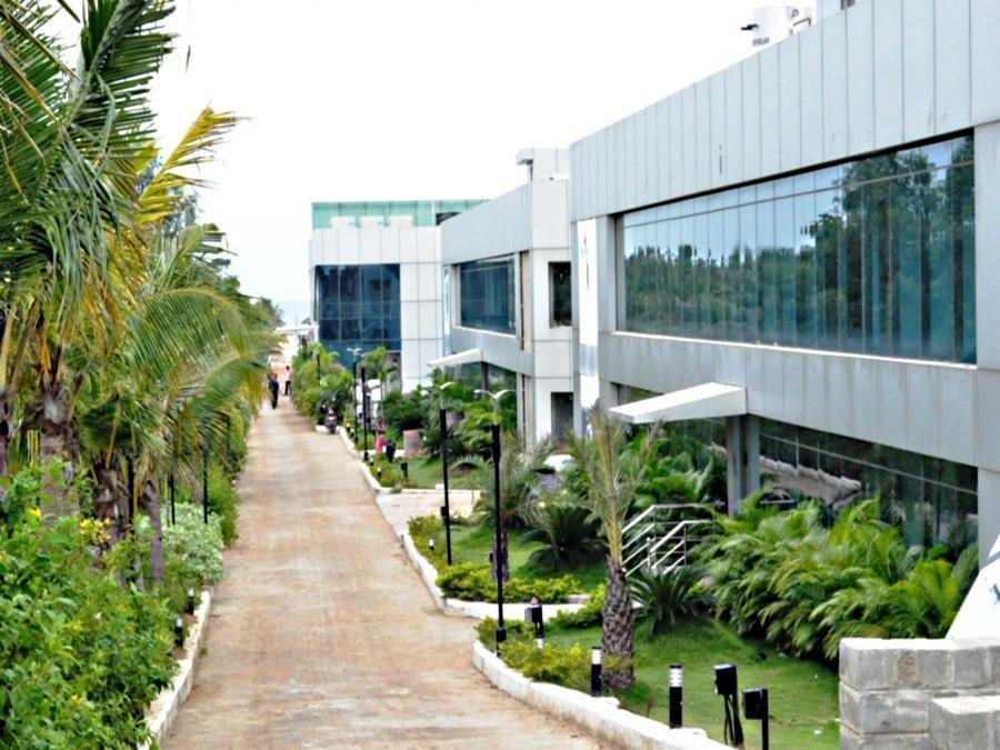 เจด บีช รีสอร์ท Tirupporur ภายนอก รูปภาพ